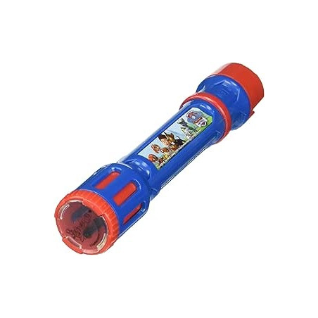 Ecost prekė po grąžinimo Joy Toy 40315 Paw Patrol žibintuvėlis su 6 keičiamais lęšiais