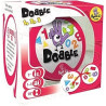 Ecost Prekė po grąžinimo Asmodee „Zygomatic Dobble“ 1, 2, 3: vaikų kortų žaidimas 1-5 žaidėjams nuo