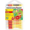 Ecost prekė po grąžinimo Eberhard Eberhard Faber 521009 - Colori Wax Crayons in 10 Bright Colours, w