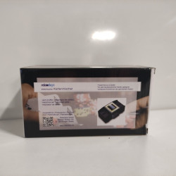 Ecost prekė po grąžinimo Relaxdays 10020520 Black Card Shuffler, 2 Decks, 3 Years to 99 Years, Batte