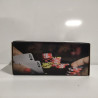 Ecost prekė po grąžinimo Relaxdays 10021343 card shuffler wood