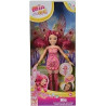 Ecost prekė po grąžinimo Simba 109480089 - Mia ir Me persirengimo lėlė, 23 cm, stiklinės akys, judan
