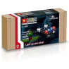 Ecost prekė po grąžinimo Light Stax_LS-S11503 STAX mobilus maitinimo kubelis su garso aktyvacija, su