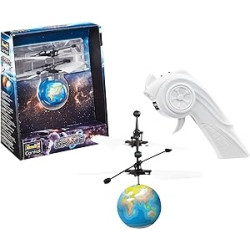 Ecost prekė po grąžinimo Revell Control 24976 RC pradedančiųjų sraigtasparnis RtF, mėlynas