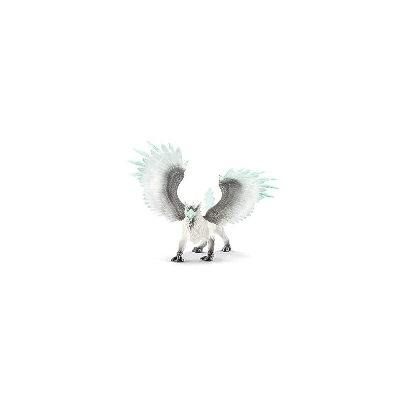 Ecost prekė po grąžinimo Schleich 70143 Ledų grifas, vaikams nuo 7 iki 12 metų, ELDRADOR CREATURES -