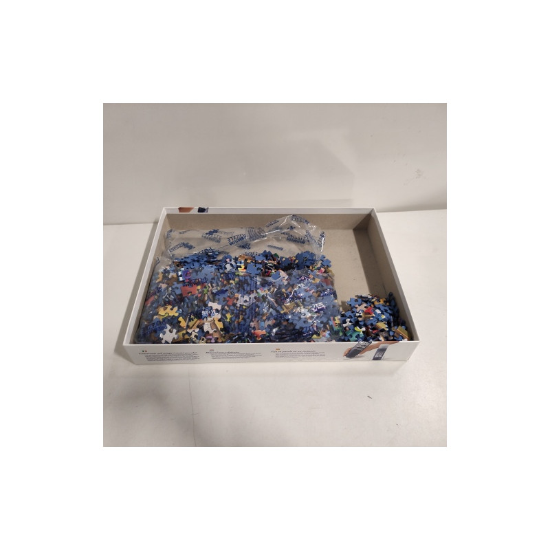 Ecost prekė po grąžinimo Ravensburger dėlionė 16734 - Disney Multiproperty - 1000 dalių dėlionė suau