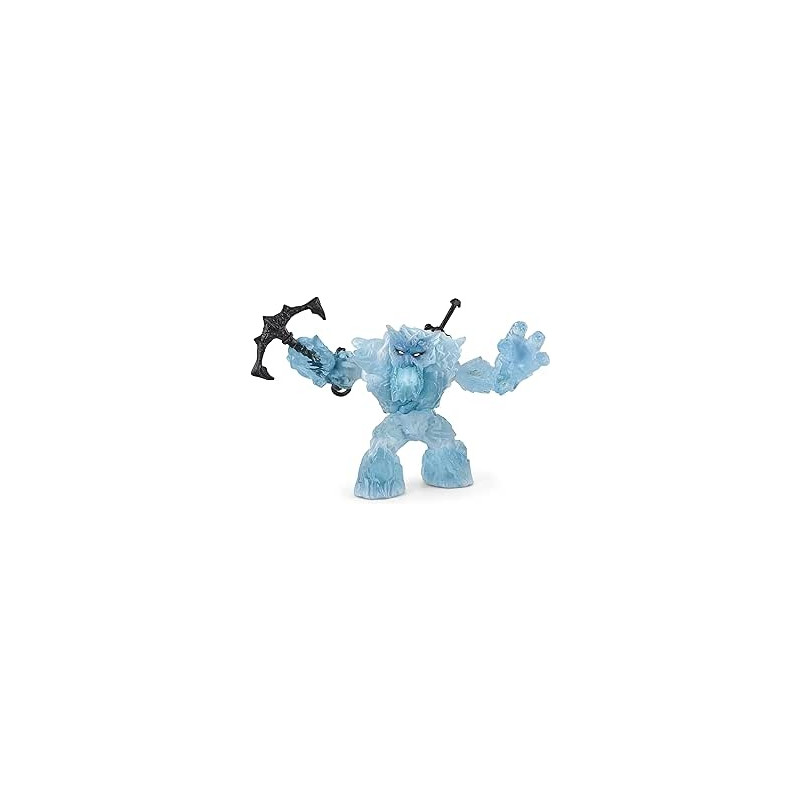 Ecost schleich 70146 Eisgigant, für Kinder ab 7-12 Jahren, ELDRADOR CREATURES - Spielset