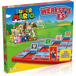Ecost prekė po grąžinimo Kas tai? - Super Mario - Super Mario gerbėjų prekė - 3+ metų vaikams - voki