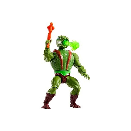 Ecost prekė po grąžinimo Masters of the Universe HKM65 - MOTU Origins Kobra Khan, apie 14 cm dydžio