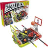 Ecost prekė po grąžinimo Hasbro Krepšinio žaidimas „Baskettack“, žaidimas „Kicker and Basketball“, s