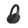 Sony WH-1000XM4 Belaidės/Laidinės ausinės, Bluetooth, 3.5mm jack, Juoda