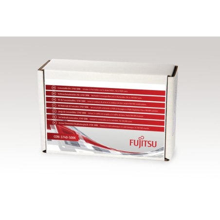 Fujitsu 3740-500K Consumable Kit