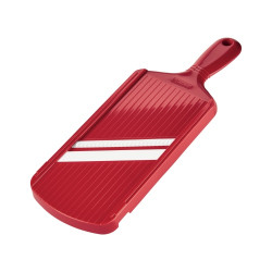 Kyocera CSN-182S-NRD Keraminė Julienne Mandoline pjaustyklė, Raudona