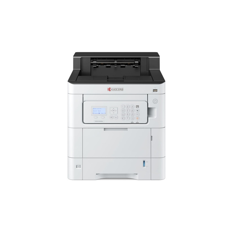 Kyocera ECOSYS PA4500cx Spausdintuvas lazerinis spalvotas A4 45 ppm Ethernet LAN USB