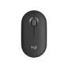 Logitech Pebble 2 M350s Belaidė pelė, RF Wireless + Bluetooth, 4000 DPI, Tonal Graphite