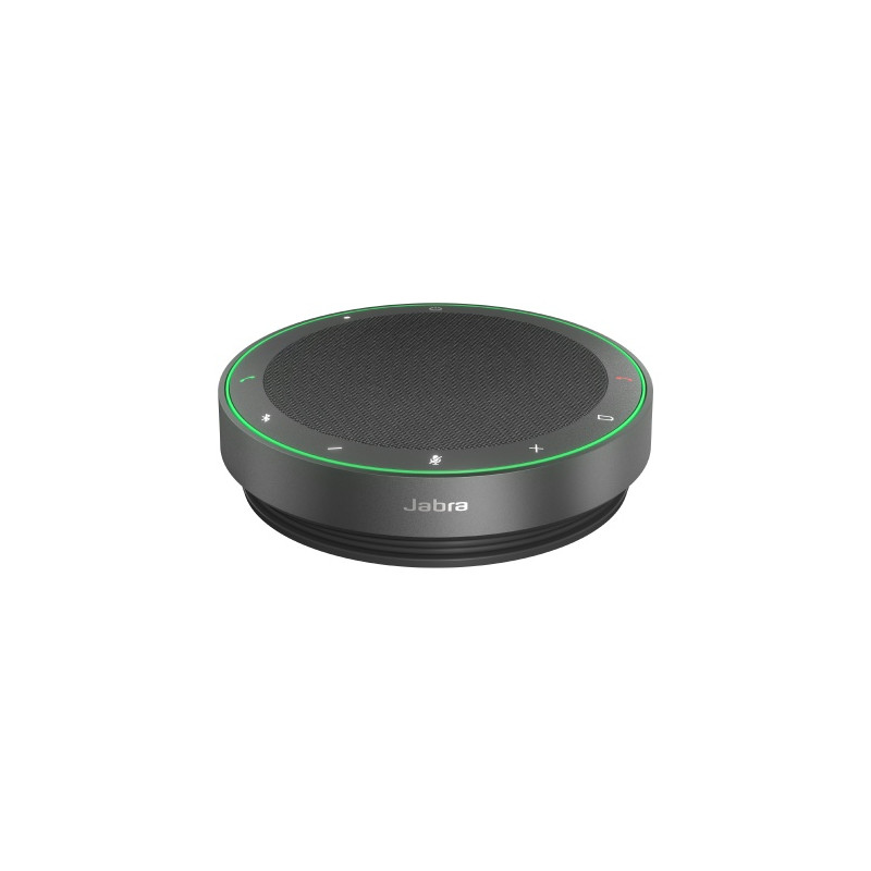 Jabra Speak2 75 UC Belaidis Konferencinis garsiakalbis, Bluetooth, Dark Grey