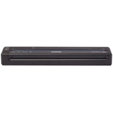 Brother PJ-862 Mobilus terminis spausdintuvas nespalvotas A4 13.5 ppm USB Bluetooth