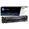Kasetė HP No.203X (CF542X) YL 2.5K OEM