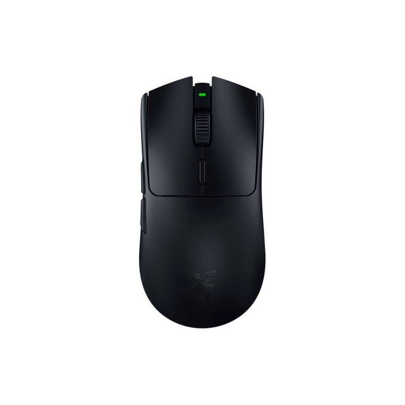 Razer Viper V3 HyperSpeed Belaidė žaidimų pelė RF Wireless, 30000 DPI, Juoda