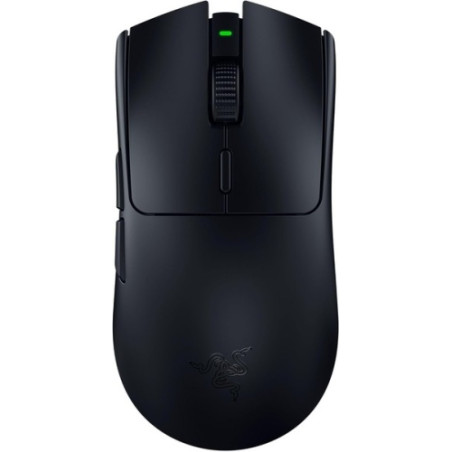 Razer Viper V3 HyperSpeed Belaidė žaidimų pelė RF Wireless, 30000 DPI, Juoda