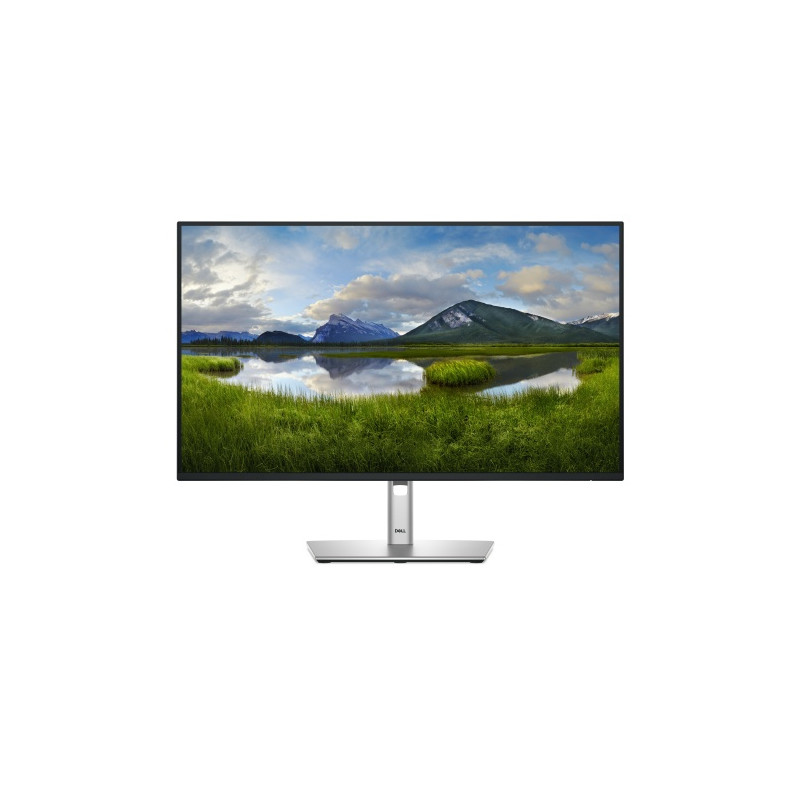 Dell Pro 27 Plus P2725H Monitorius 27'' IPS, FHD 1920x1080, 8 ms, 300 cd/m2, 100 Hz, Silver/Black