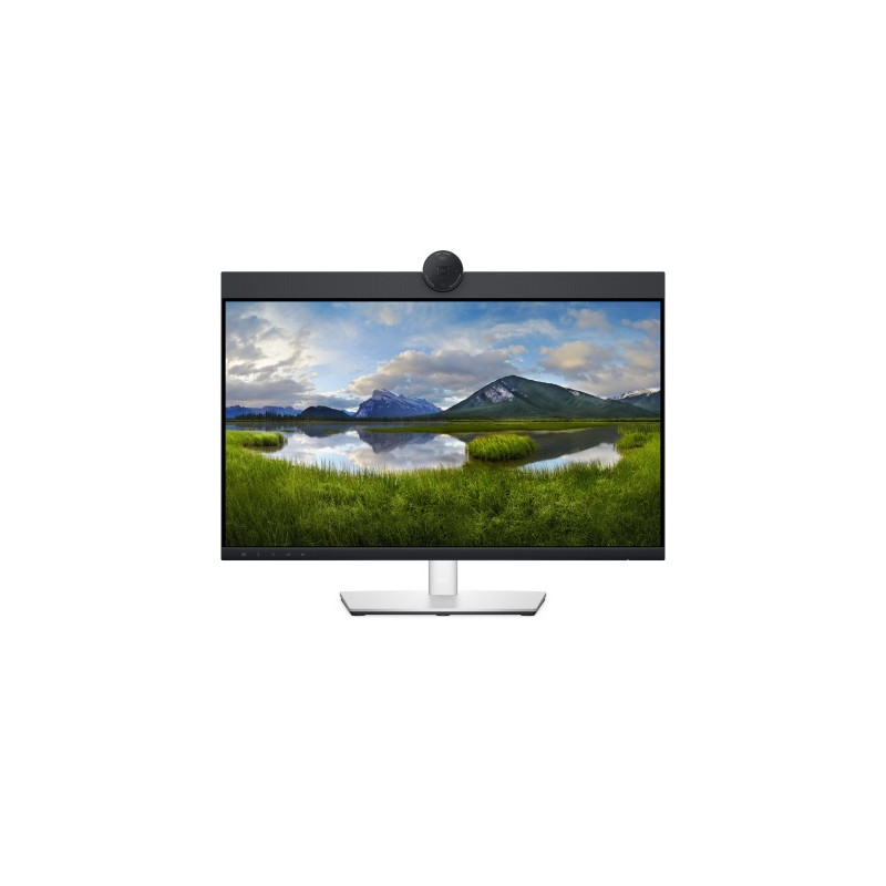Dell Pro 24 Plus P2424HEB Monitorius 23.8'' IPS FHD 1920x1080, 8 ms, 250 cd/m2, 60 Hz, Black/Silver