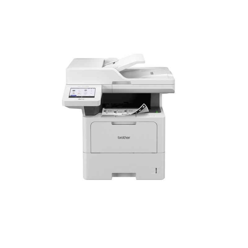 Brother MFC-L6710DW Spausdintuvas lazerinis nespalvotas MFP A4 50ppm USB Wi-Fi Ethernet LAN