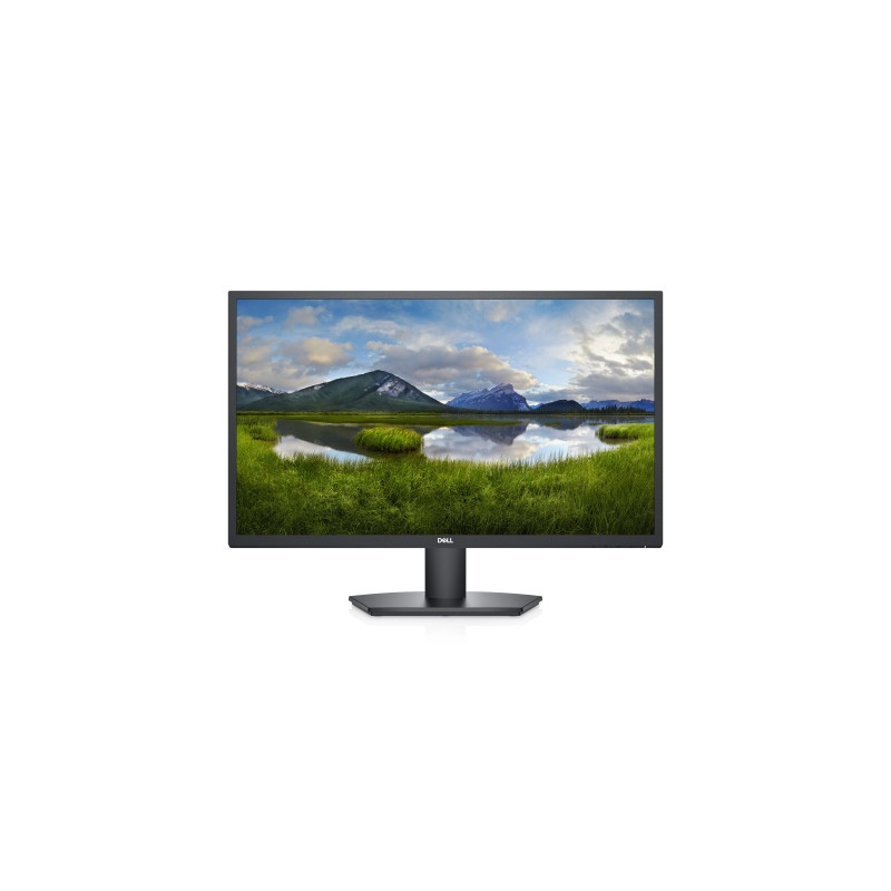 Dell S Series SE2722H Monitorius 27'' VA FHD 1920x1080, 8 ms, 250 cd/m2, 75 Hz, Juoda