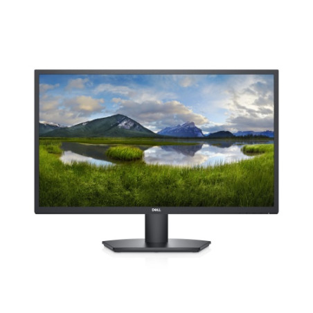 Dell S Series SE2722H Monitorius 27'' VA FHD 1920x1080, 8 ms, 250 cd/m2, 75 Hz, Juoda