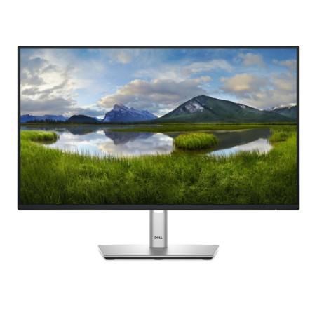 Dell Pro 24 Plus P2425H Monitorius 24'' IPS FHD 1920x1080, 8 ms, 250 cd/m2, 100 Hz, Silver/Black