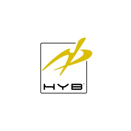HYB Lazerinė kasetė juoda, suderinama su Triumph-Adler/Utax CK-4520 1T02P10TA0/1T02P10UT0