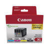 Canon PGI-2500XL (9254B010) Rašalinių kasečių komplektas, C/M/Y/BK