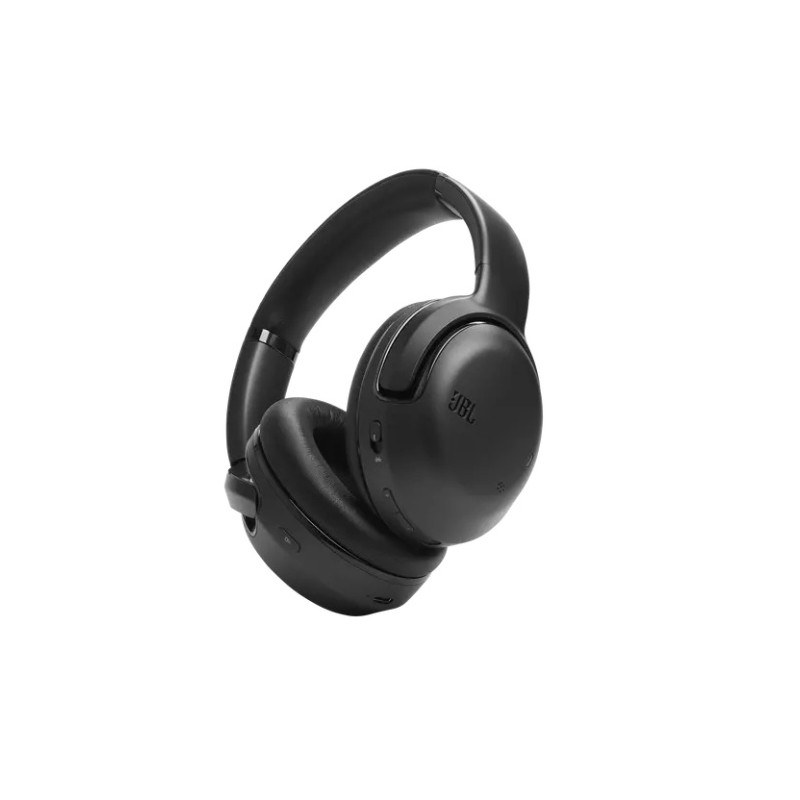 JBL Tour One M2 Belaidės ausinės, Bluetooth, 3.5mm jack, Juoda