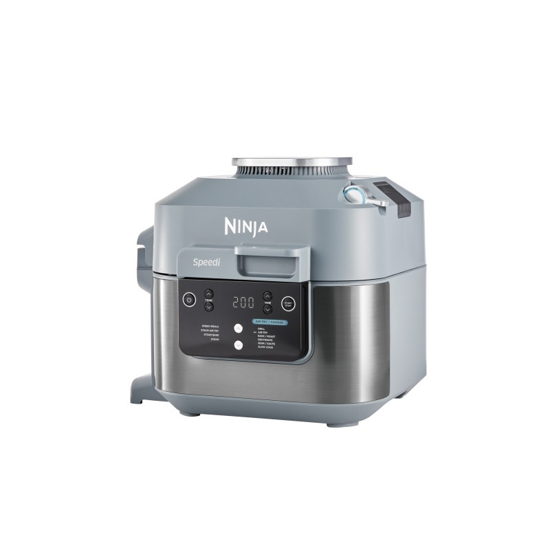 Ninja ON400EU Daugiafunkcinis puodas 5.7 L, 1760 W, Pilka