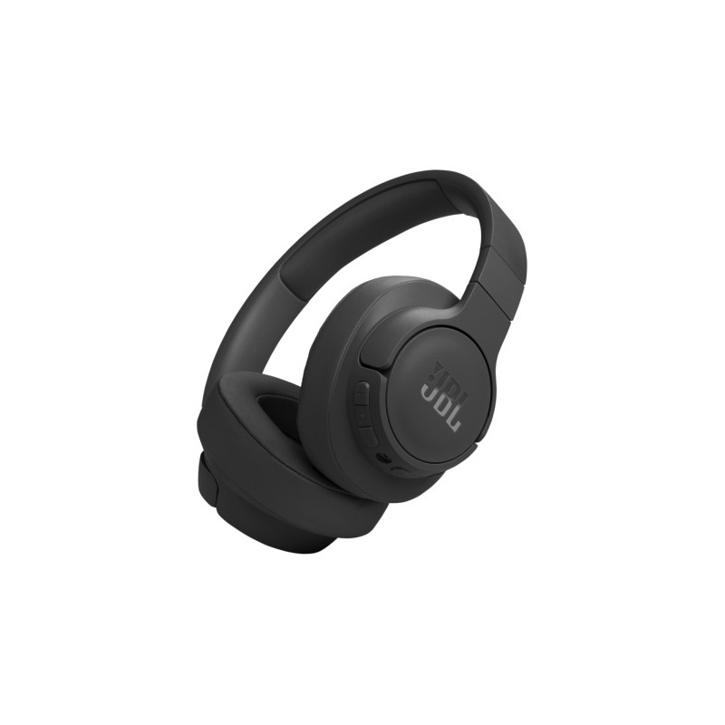 JBL Tune 770NC Belaidės ausinės, Bluetooth, 3.5mm jack, Juoda