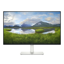 Dell S2725DS Monitorius 27'' IPS QHD 2560x1440, 8 ms, 300 cd/m2, 100 Hz, White/Silver
