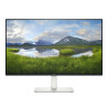 Dell S2725DS Monitorius 27'' IPS QHD 2560x1440, 8 ms, 300 cd/m2, 100 Hz, White/Silver