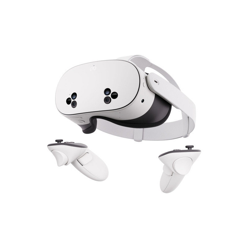 Meta Quest 3S Virtualios realybės sistema, 128GB, US, Balta