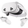 Meta Quest 3S Virtualios realybės sistema, 128GB, US, Balta
