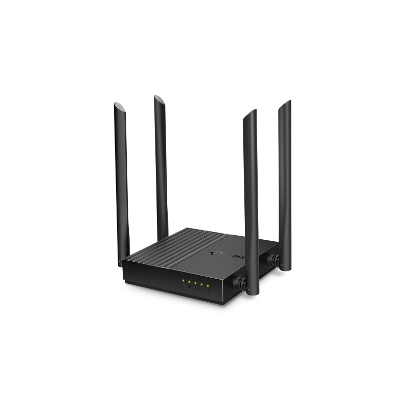 TP-Link Archer C64 AC1200 Wireless MU-MIMO WiFi Maršrutizatorius