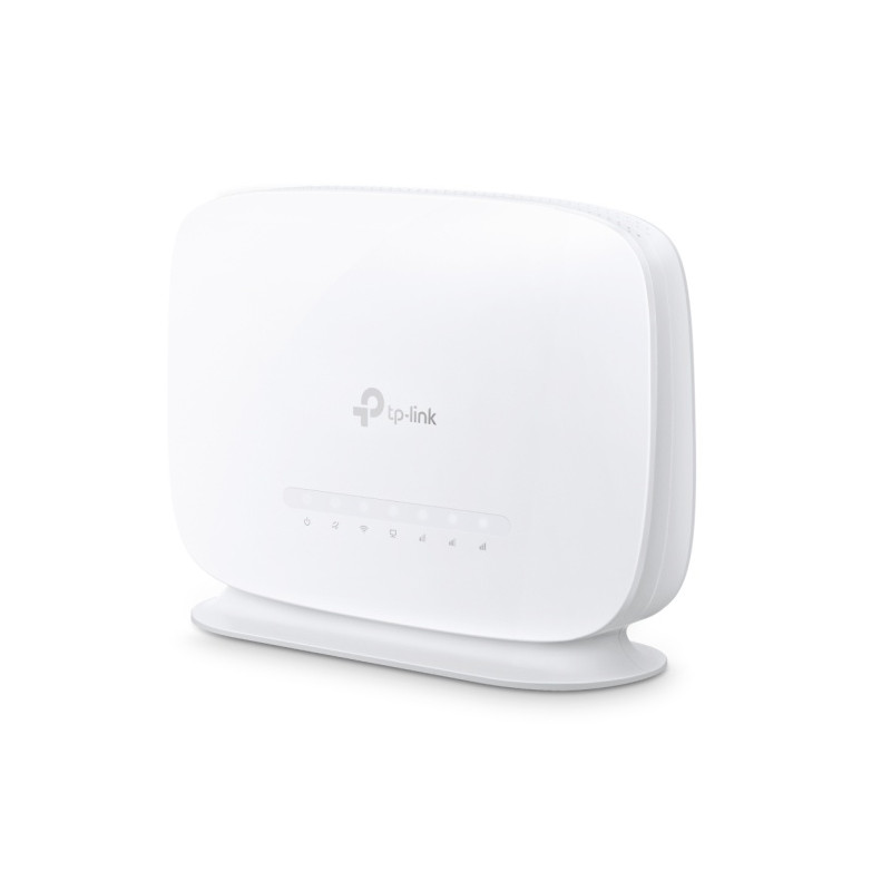 TP-Link Archer MR505 4G+ Cat6 AC1200 Wireless Dual Band Gigabit Maršrutizatorius