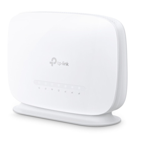 TP-Link Archer MR505 4G+ Cat6 AC1200 Wireless Dual Band Gigabit Maršrutizatorius