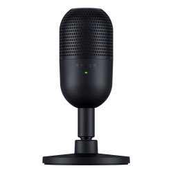 Razer Seiren V3 Mini Mikrofonas, USB, Juoda