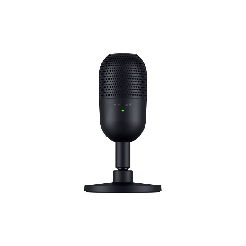 Razer Seiren V3 Mini Mikrofonas, USB, Juoda