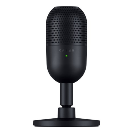 Razer Seiren V3 Mini Mikrofonas, USB, Juoda