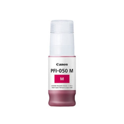 Canon PFI-050 M (5700C001) Rašalo papildymo buteliukas, Purpurinė