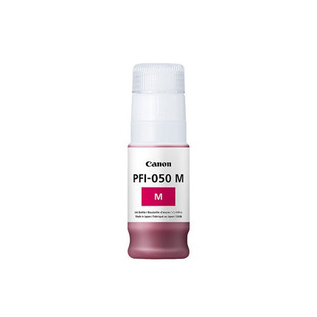 Canon PFI-050 M (5700C001) Rašalo papildymo buteliukas, Purpurinė