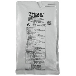 Sharp MX-62GV-BA (MX62GVBA) Developer, Black