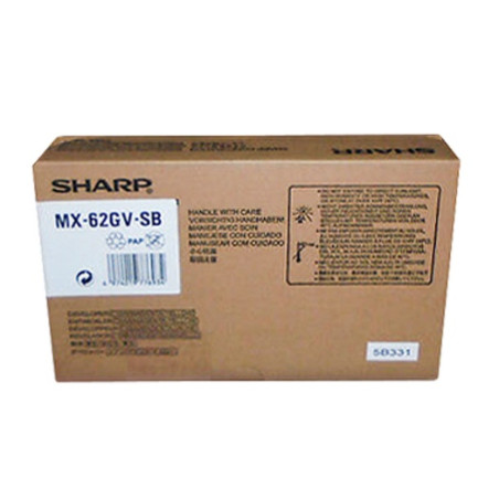 Sharp MX-62GV-SB (MX62GVSB) Developer, C/M/Y