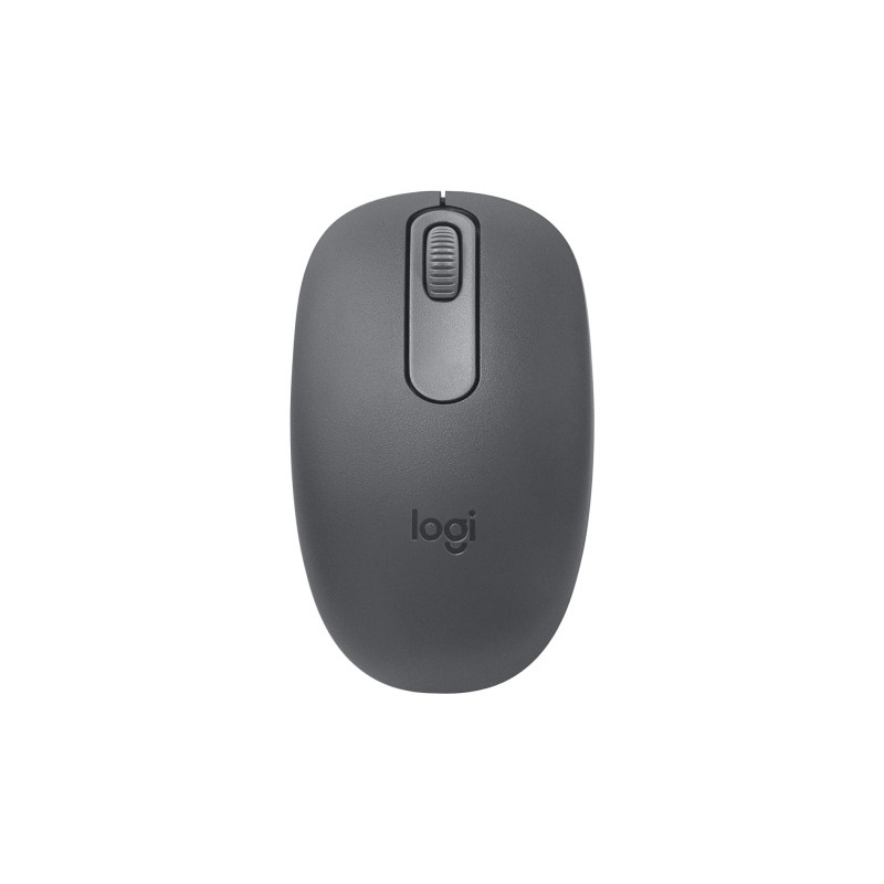 Logitech M196 Belaidė pelė, Bluetooth, 1000 DPI, Graphite